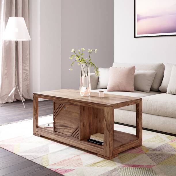 Coffee Centre Tables Online Center At Best Flipkart Perfect Homes Purewood Sheesham Coffee Table