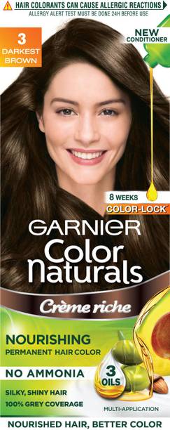 Garnier Hair Colors Online At Best Prices Garnier Color Naturals Shade 3 Hair