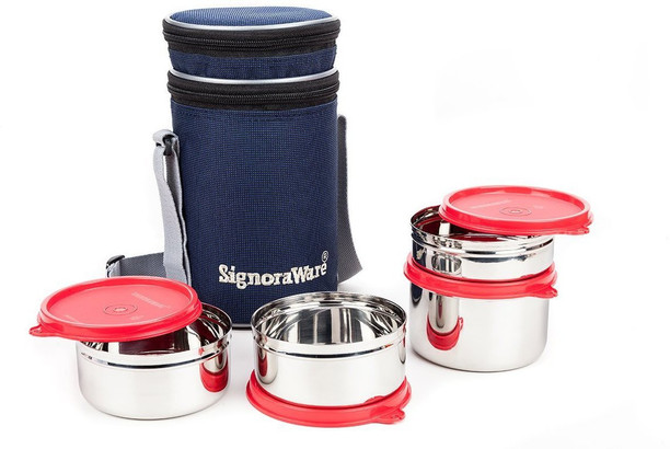 signoraware kids lunch box small