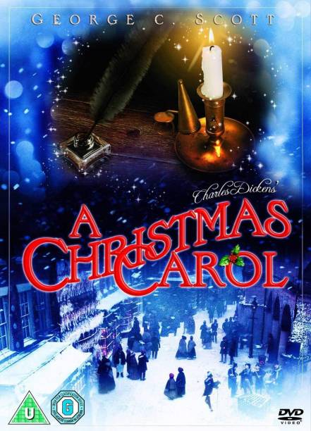 A Christmas Carol (1984) (Fully Packaged Import) (Regio...