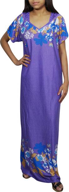 Indiatrendzs Women Nighty