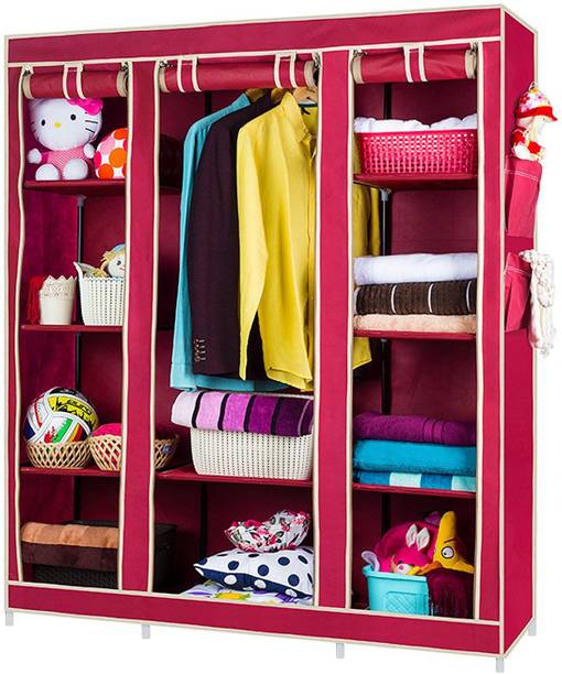 Collapsible Wardrobes From Rs 549 Buy Portable Wardrobes Online