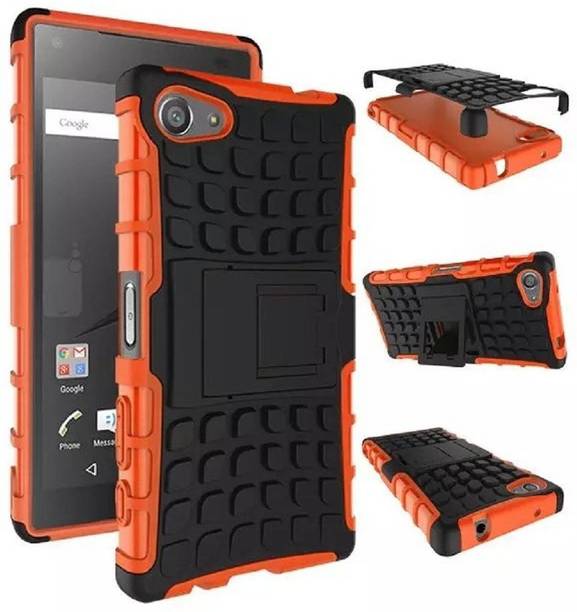 Heartly Bumper Case for Sony Xperia Z5 Compact