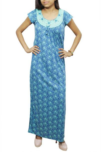 Indiatrendzs Women Nighty