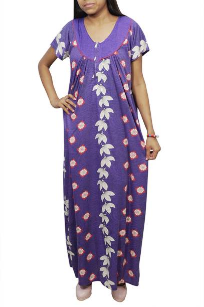 Indiatrendzs Women Nighty