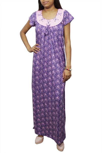 Indiatrendzs Women Nighty
