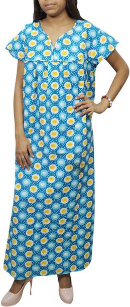 Indiatrendzs Women Nighty