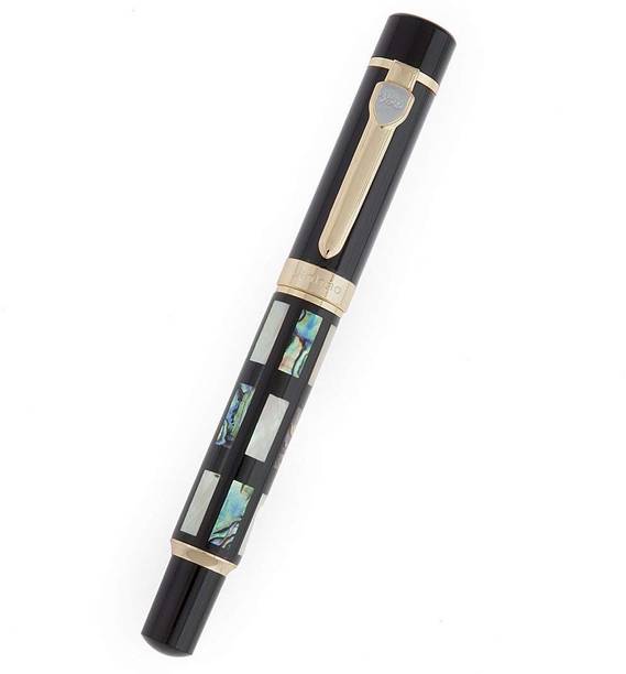JINHAO Jinhao Deep Sea Bright Pearl Shell Fountain Pen Medium Nib Fountain Pen
