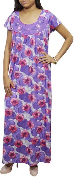 Indiatrendzs Women Nighty