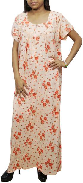 Indiatrendzs Women Nighty