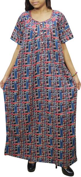 Indiatrendzs Women Nighty