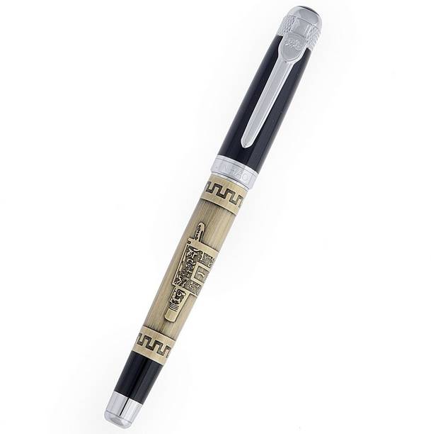 JINHAO 811 Honesty Fountain Pen - Bronze - Medium Nib Fountain Pen