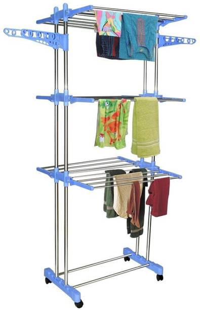 Fashion All The Time Cloth Drying Stand Online