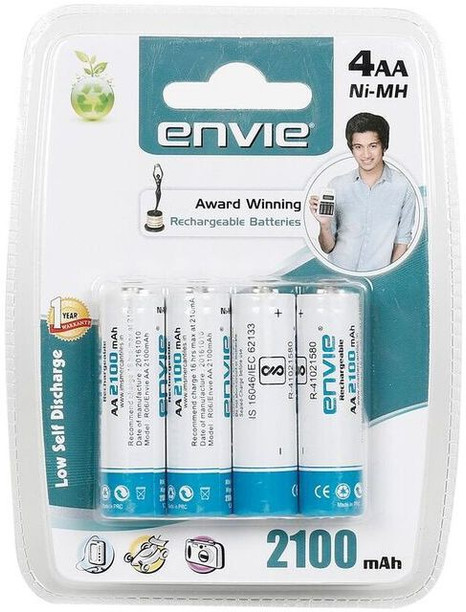 rechargeable aa battery online