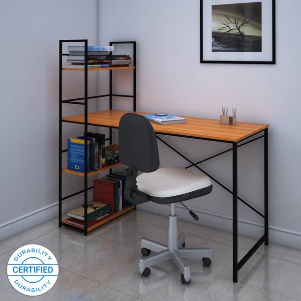 Office Study Table Online At Best Prices On Flipkart Home By Nill Dalton Engineered Wood Study Table