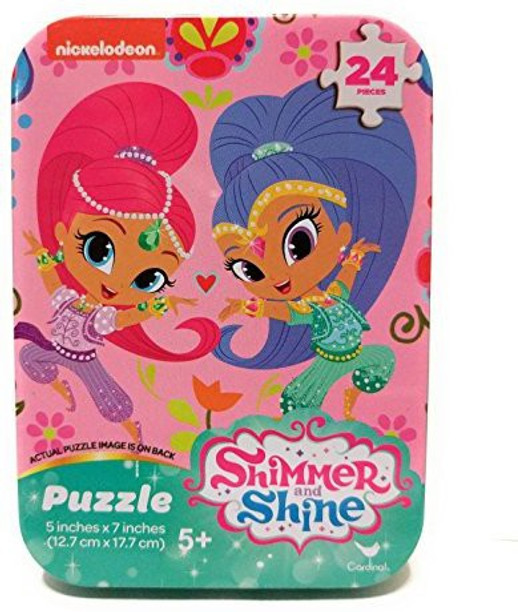 Spielzeug Puzzles Geduldspiele Puzzles Geduldspiele Minnie