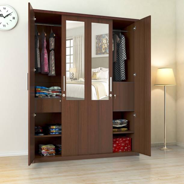 Wardrobe With Dressing Table Buy Wardrobe With Dressing