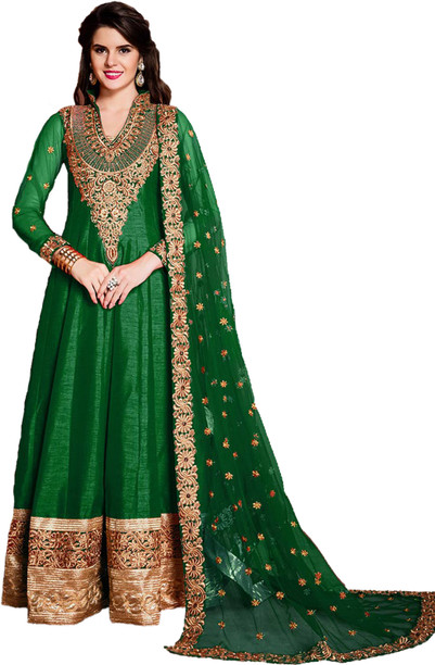 frock suit flipkart