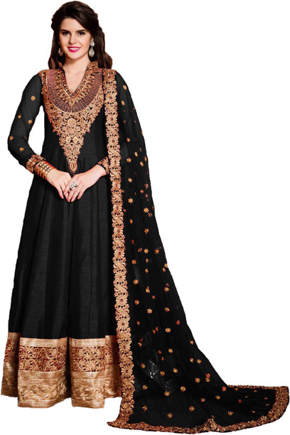 flipkart frock suit