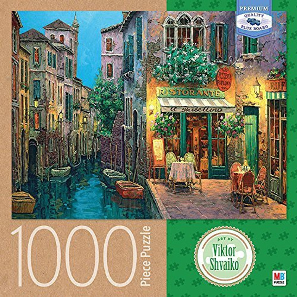 Jigsaw Puzzles 1000 Piece Cardinal Industries Bob Fair Ice Delivery