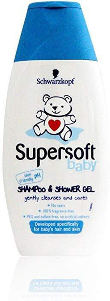 teddy bear baby shampoo
