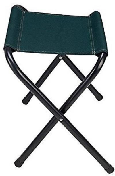 Inditradition Foldable Camping Stool | Ideal For Both Adults & Kids Stool