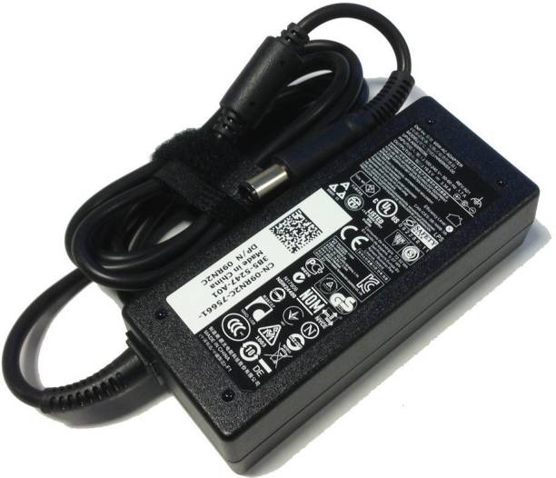 DELL Original 90W AC Adapter Laptop Charger for Inspiron 1545 1555 1564 1570 1520 1521 1525 1526 4.7 W Adapter