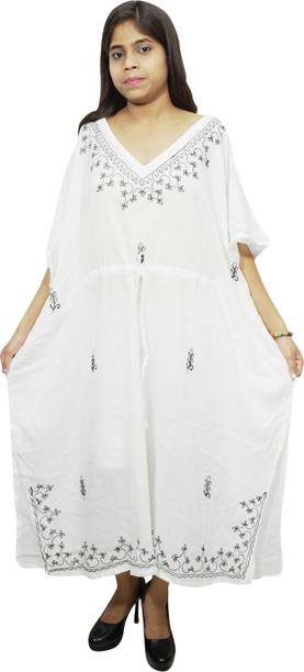 Indiatrendzs Women Nighty