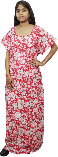 Indiatrendzs Women Nighty