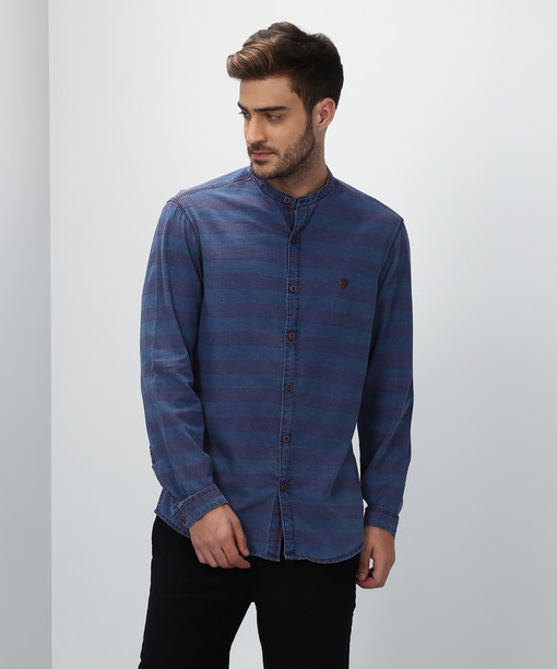 john players party wear shirts