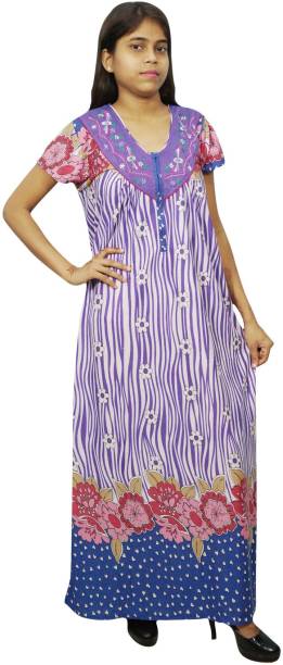 Indiatrendzs Women Nighty