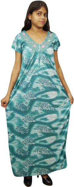 Indiatrendzs Women Nighty
