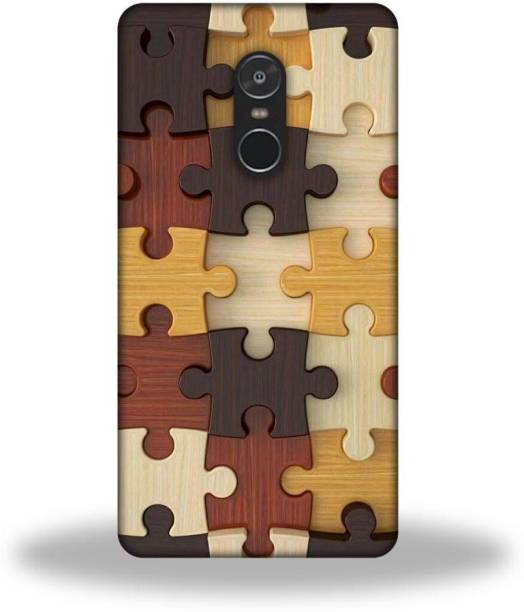 Make My Collection Back Cover for Mi Redmi Note 4
