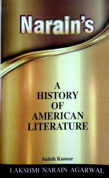 A History Of American Literature