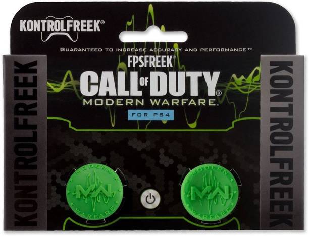 kontrolfreek fps freek call of duty modern warfare gaming accessory kit - kontrolfreek fortnite ps4