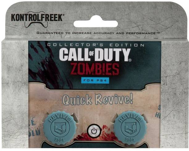kontrolfreek call of duty revive gaming accessory kit - kontrol freek ps4 fortnite