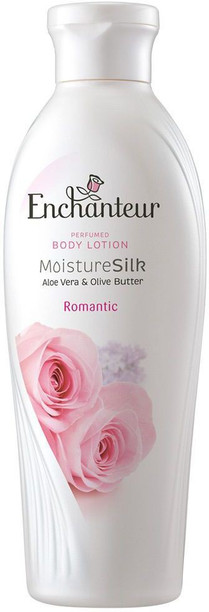 enchanteur moisturizer