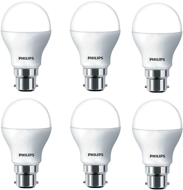5 x LED GLS Lamp Standard Light Bulb Screw Cap ES E27 6W 8W 10W 12W Lightbulb