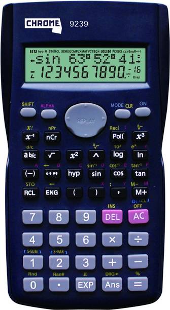 Scientific Calculator Buy Scientific Calculator Online At Best - 