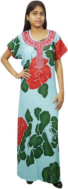Indiatrendzs Women Nighty