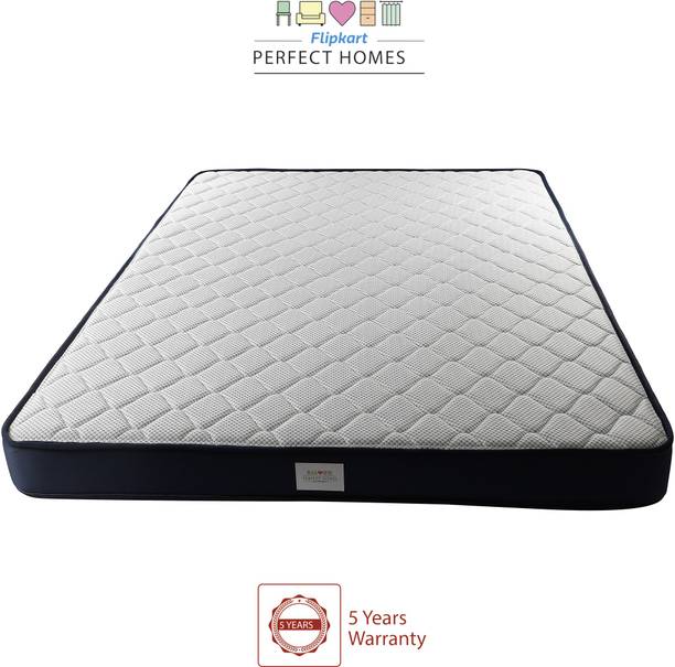 Mattress Mattresses Online At Best Prices In India Flipkart Perfect Homes Iris Theic 6 Inch Queen Bonnell Spring Mattress