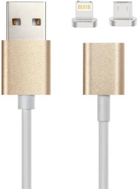 Maxim Gold Magnetic Charging Cable