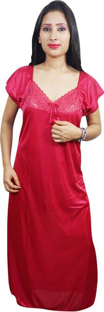 Indiatrendzs Women Nighty