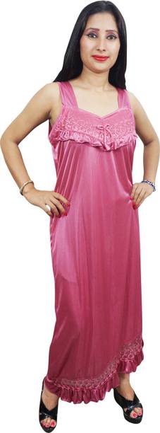 Indiatrendzs Women Nighty