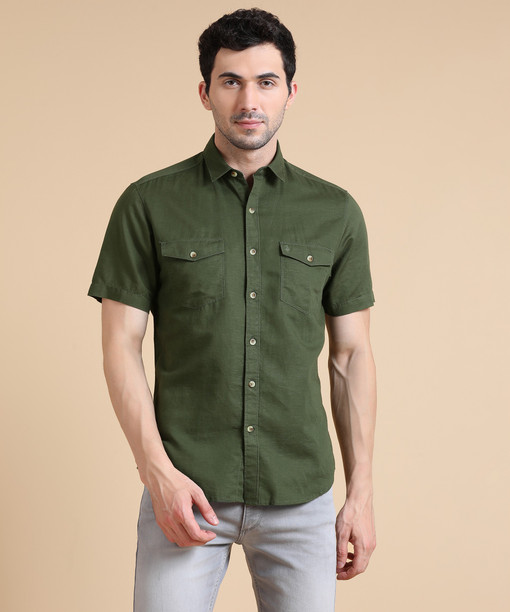cheap half sleeve shirts online