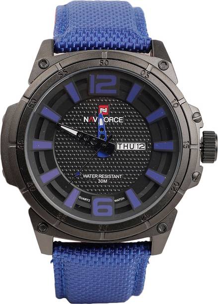 Naviforce NF9066NBBEBE Watch - For Men