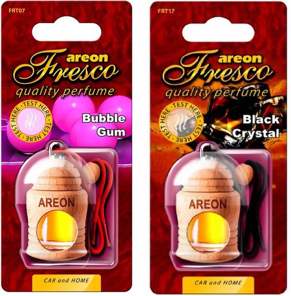 купить запахи Areon Car Perfume жидкая подвеска Vanilla Lq6 5мл в