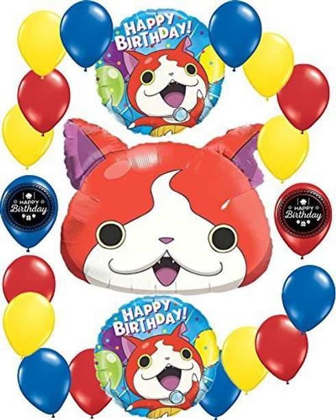 Yokai Watch Printed 13611903 Balloon Yokai Watch Printed 13611903 Balloon