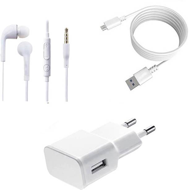 DAKRON Wall Charger Accessory Combo for Samsung Galaxy ...