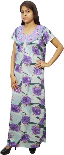 Indiatrendzs Women Nighty
